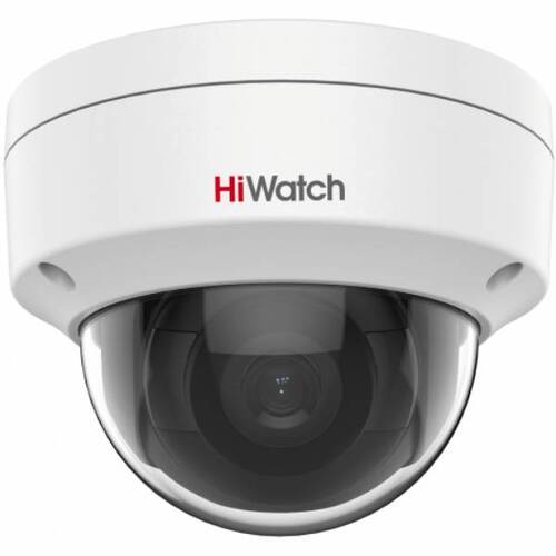 Купольная IP камера HiWatch DS-I202(E) 2.8mm