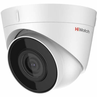 Характеристики Купольная IP камера HiWatch DS-I203 (D) 4 mm