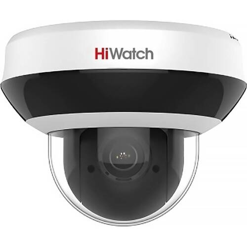 Купольная IP камера HiWatch DS-I205M(B)