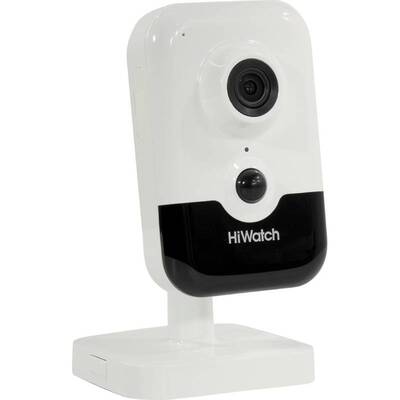 Компактная IP камера HiWatch DS-I214W(B) 2.8 mm