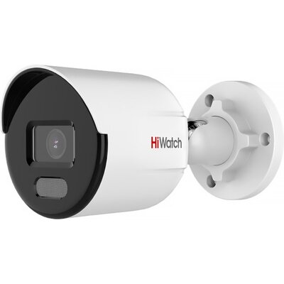Характеристики Цилиндрическая IP камера HiWatch DS-I250L(B) 2.8 mm
