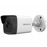 Цилиндрическая IP камера HiWatch DS-I250M(B) 2.8 mm