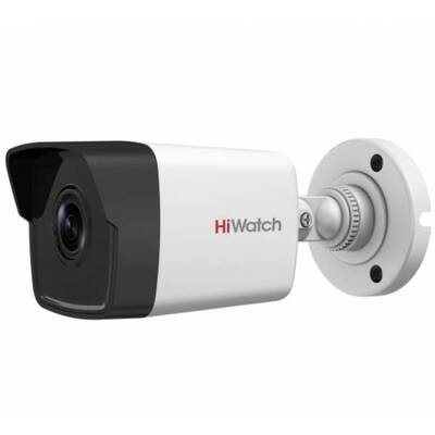 Характеристики Цилиндрическая IP камера HiWatch DS-I250M(B) 4 mm