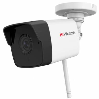 Характеристики Цилиндрическая IP камера HiWatch DS-I250W(C) 2.8 mm