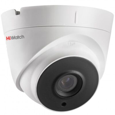 Характеристики Купольная IP камера HiWatch DS-I253 4 mm