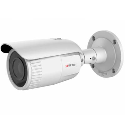 Характеристики Цилиндрическая IP камера HiWatch DS-I256 2.8-12 mm