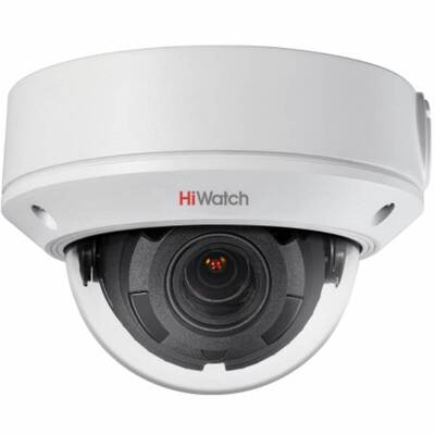 Характеристики Купольная IP камера HiWatch DS-I258 2.8-12 mm