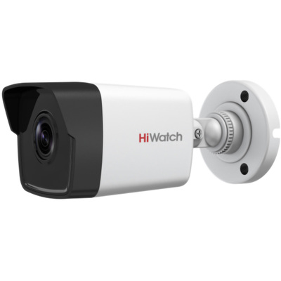 Характеристики IP-камера HiWatch DS-I400(D) 2.8 mm