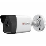 Цилиндрическая IP камера HiWatch DS-I400(C) 4 mm