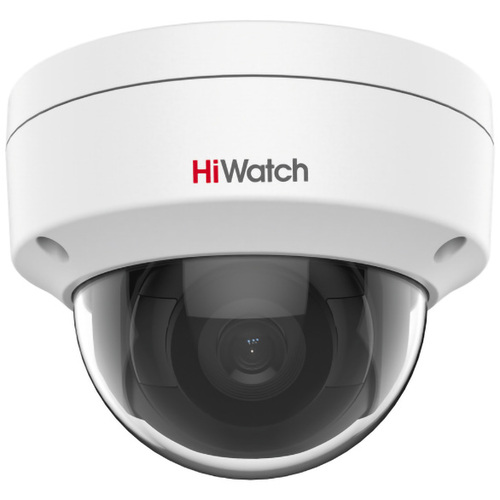 Характеристики IP-видеорегистратор HiWatch DS-I402(D) 2.8 mm