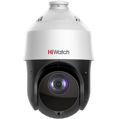 Характеристики Скоростная поворотная IP камера HiWatch DS-I425(B)