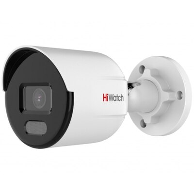 Характеристики Цилиндрическая IP камера HiWatch DS-I450L(C) 2.8mm