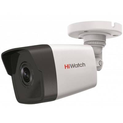 Характеристики Цилиндрическая IP камера Hikvision DS-I450M 4 mm
