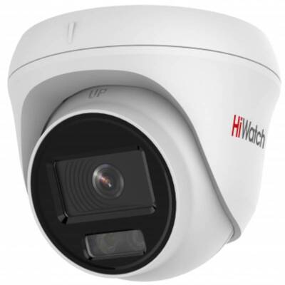 Характеристики Купольная IP камера HiWatch DS-I453L 4 mm