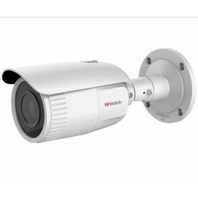 Характеристики Цилиндрическая IP камера HiWatch DS-I456Z 2.8-12 mm