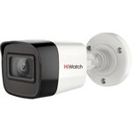 Цилиндрическая IP камера HiWatch DS-T200A 2.8 mm