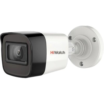 Характеристики Цилиндрическая IP камера HiWatch DS-T200A 2.8 mm