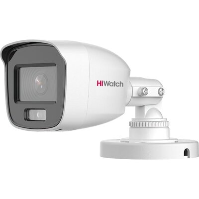 Характеристики Цилиндрическая IP камера HiWatch DS-T200L 3.6 mm