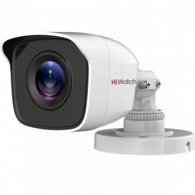 Характеристики Цилиндрическая IP камера HiWatch DS-T200S 6 mm