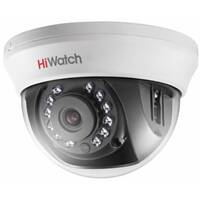 Купольная IP камера HiWatch DS-T201(B) 2.8 mm