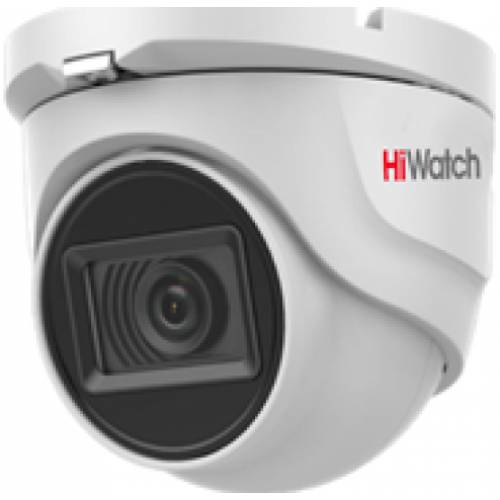 Характеристики Купольная IP камера HiWatch DS-T203A 6 mm