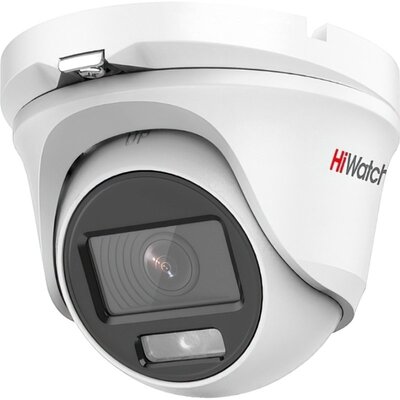 Характеристики Купольная IP камера HiWatch DS-T203L 2.8 mm