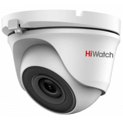 Характеристики Купольная IP камера HiWatch DS-T203S 3.6 mm