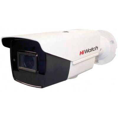 Характеристики Цилиндрическая IP камера HiWatch DS-T206S 2.7-13.5 mm