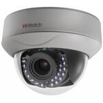Купольная IP камера HiWatch DS-T207P 2.8-12 mm