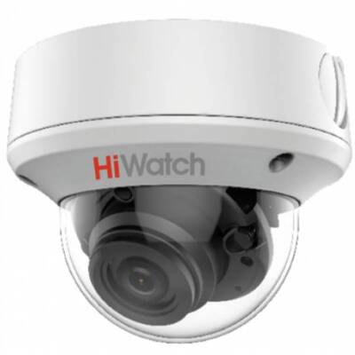 Характеристики Купольная IP камера HiWatch DS-T208S 2.7-13.5 mm