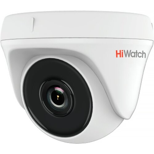 Характеристики Купольная IP камера HiWatch DS-T233 6 mm