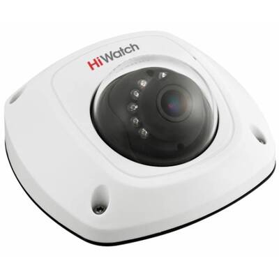 Характеристики Купольная IP камера HiWatch DS-T251 2.8 mm