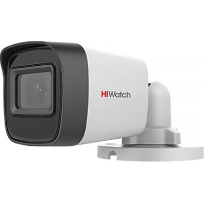 Характеристики Цилиндрическая IP камера HiWatch DS-T500 (C) 2.8 mm