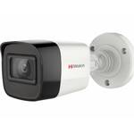 Цилиндрическая IP камера HiWatch DS-T500A 2.8 mm