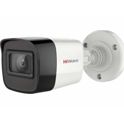 Характеристики Цилиндрическая IP камера HiWatch DS-T500A 3.6 mm