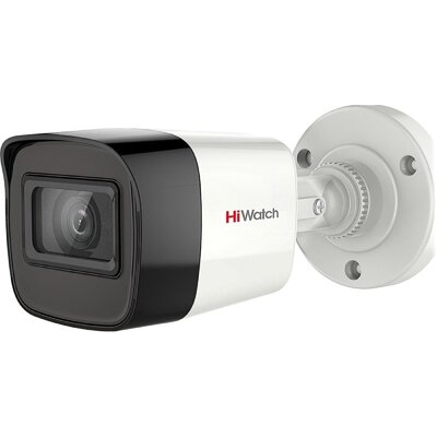 Цилиндрическая IP камера HiWatch DS-T520 (C) 3.6 mm