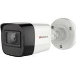 Цилиндрическая IP камера HiWatch DS-T800 3.6 mm