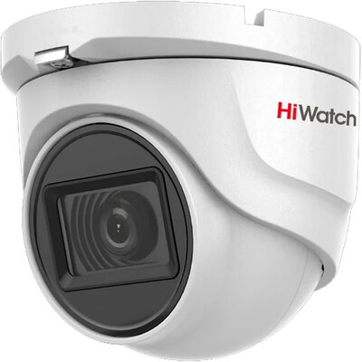 Характеристики Купольная IP камера HiWatch DS-T803 3.6 mm