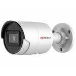 Цилиндрическая IP камера HiWatch IPC-B022-G2/U 2.8mm