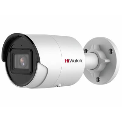 Цилиндрическая IP камера HiWatch IPC-B042-G2/U 2.8mm