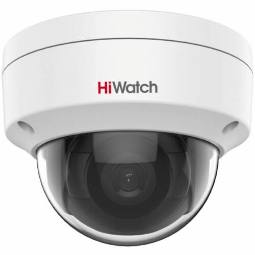 Характеристики Купольная IP камера HiWatch IPC-D022-G2/S 2.8mm