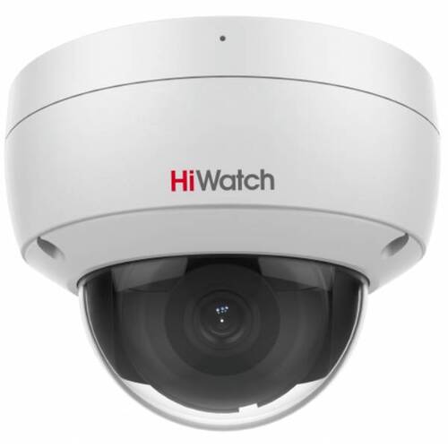 Купольная IP камера HiWatch IPC-D042-G2/U 2.8mm