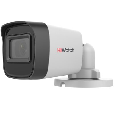 Характеристики Цилиндрическая IP камера HiWatch HDC-B020(B) 2.8mm