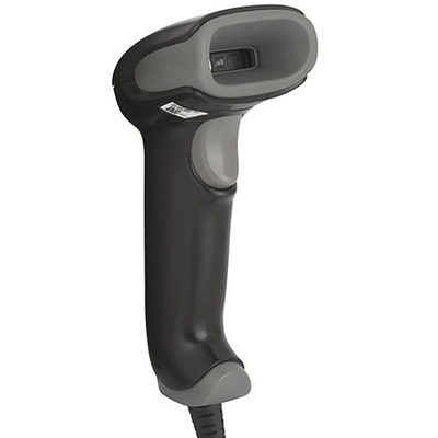 Характеристики Сканер штрих-кода Honeywell Voyager XP 1470g USB black kit с кабелем