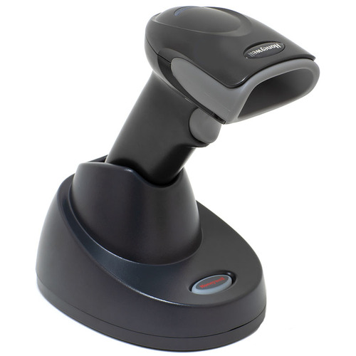 Сканер штрих-кода Honeywell Voyager XP 1472g USB black с кабелем и базой