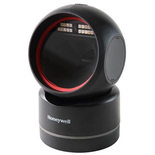 Характеристики Сканер штрих-кода Honeywell HF680 USB Kit Black (Russia)