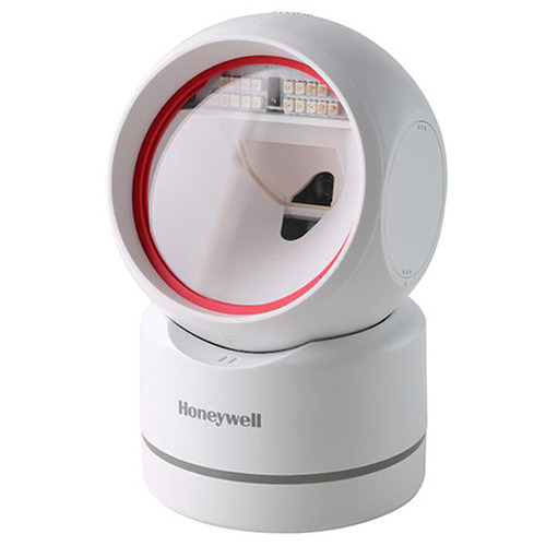 Характеристики Сканер штрих-кода Honeywell HF680 USB White