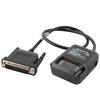 Характеристики Сканер штрих-кода Honeywell Youjie HF800 HD Ethernet Vertical Black