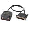 Сканер штрих-кода Honeywell Youjie HF800 SR Ethernet Standart Black