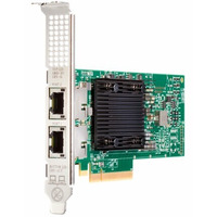 Сетевой адаптер HPE Broadcom BCM57416 Ethernet 10Gb 2-port BASE-T Adapter for HPE